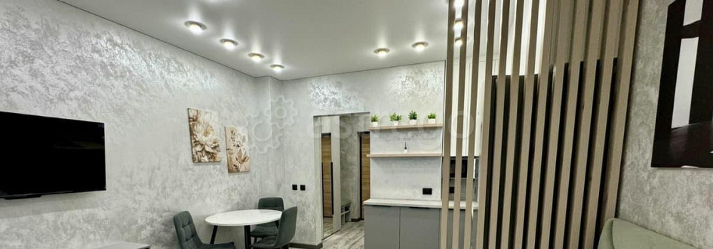 Студия, 33 м2, 2/19 эт. Красноярск - изображение 5