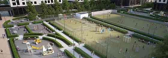 Студия, 31.55 м2, 4/22 эт. Королев