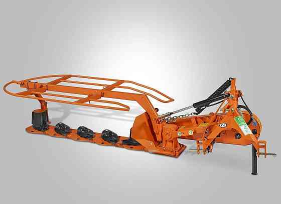 Косилка дисковая навесная Kayhan Ertugrul x Metal Fach KE280, 2.8 м Санкт-Петербург
