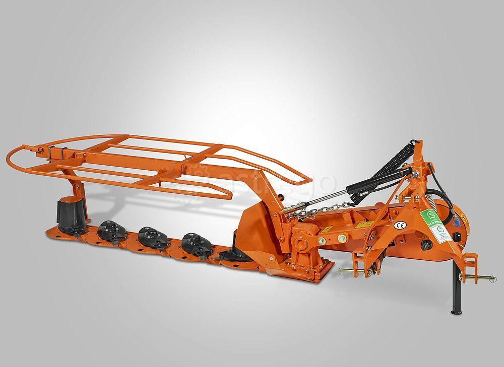 Косилка дисковая навесная Kayhan Ertugrul x Metal Fach KE280, 2.8 м Санкт-Петербург - изображение 1