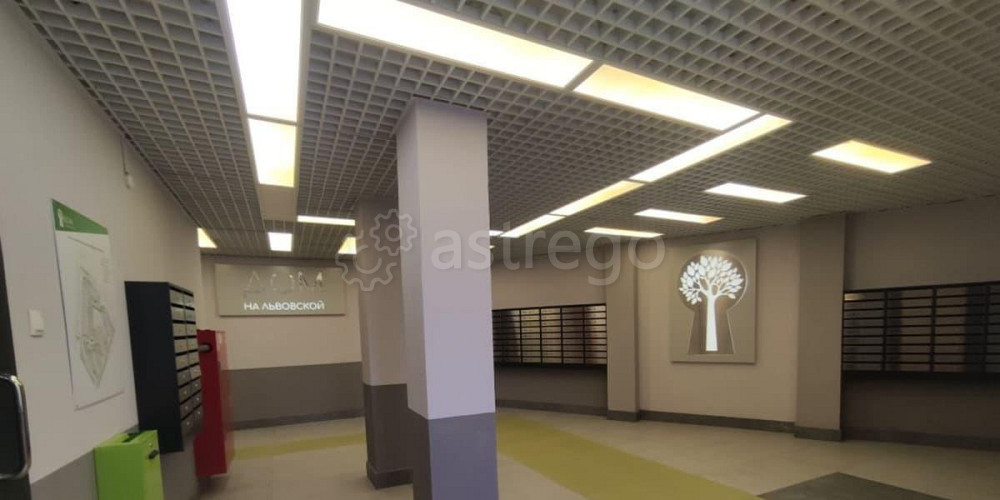 1-комн. квартира, 33.4 м2, 7/16 эт. Санкт-Петербург - изображение 6