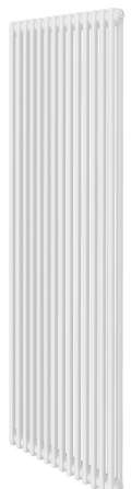 Стальной трубчатый радиатор 2-колончатый Royal Thermo Insignia C2180 - 14 секций RAL9016, боковое 1/ Нижний Новгород