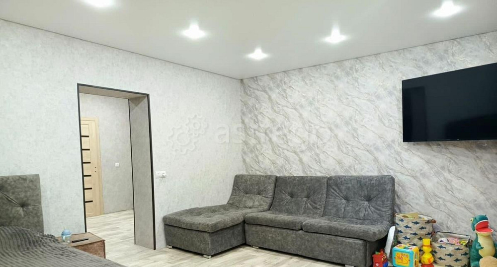 2-комн. квартира, 60 м2, 2/2 эт. Назарово - изображение 1