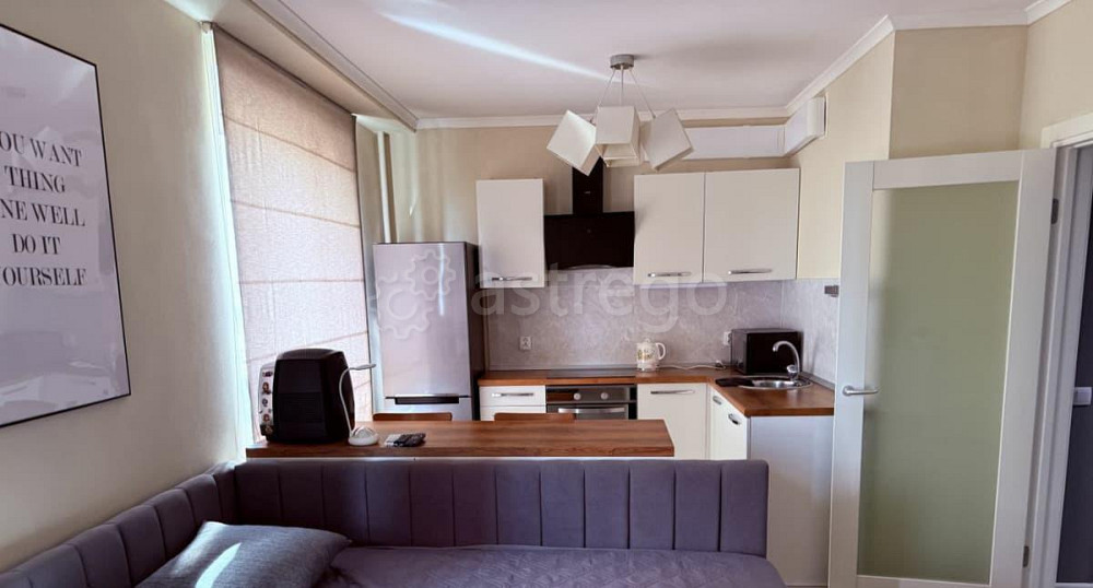 Студия, 35 м2, 23/26 эт. Москва - изображение 2