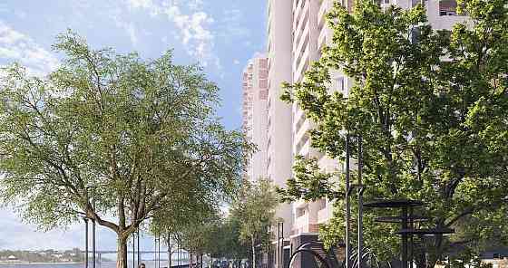 3-комн. квартира, 85.6 м2, 13/19 эт. Астрахань