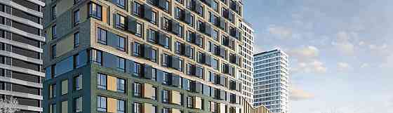 2-комн. квартира, 50.15 м2, 4/24 эт. Красногорск