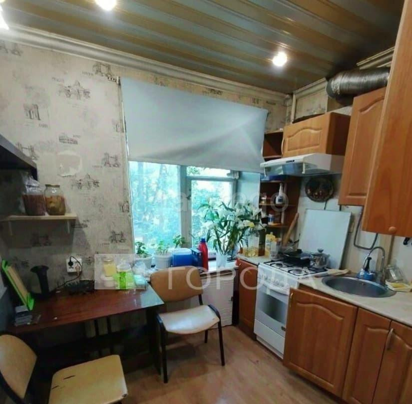 3-комн. квартира, 56.1 м2, 2/4 эт. Пушкино - изображение 4