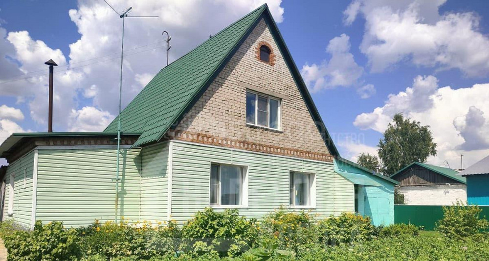 Дом, 70 м2, 10 соток, 2 эт. Рубцовск - изображение 6