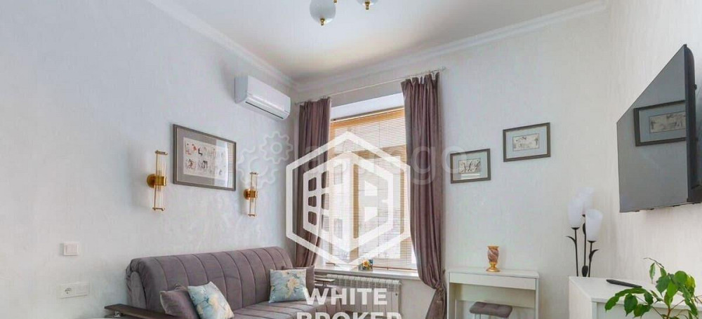 1-комн. квартира, 35 м2, 2/6 эт. Москва - изображение 5