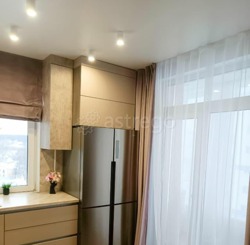 4-комн. квартира, 97.9 м2, 8/9 эт. Барнаул - изображение 4