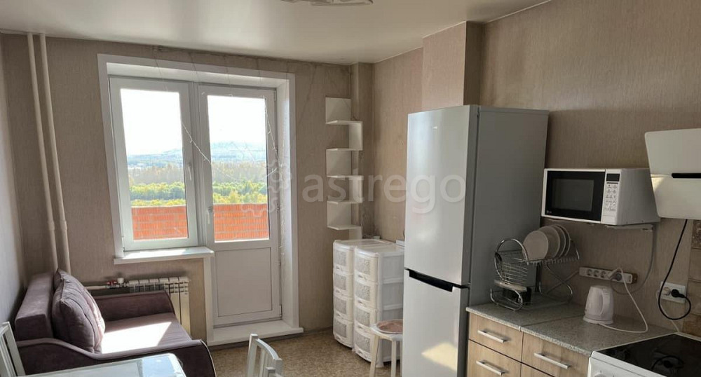Студия, 25 м2, 17/25 эт. Красноярск - изображение 5