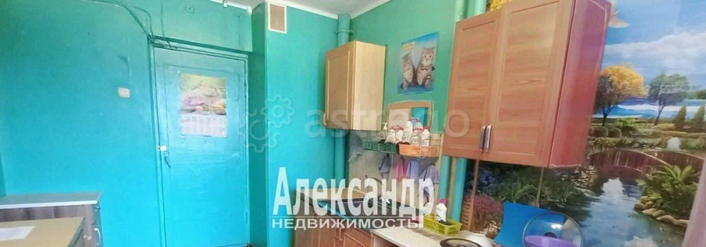 Комната, 12.2 м2, 5/15 эт. Санкт-Петербург - изображение 5