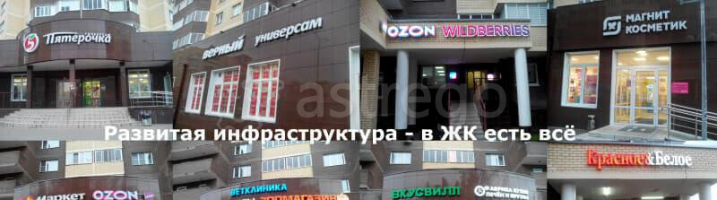 Студия, 33.9 м2, 4/17 эт. Ногинск - изображение 9