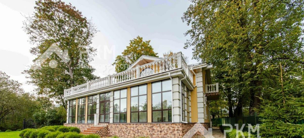 Коттедж, 406 м2, 30 соток, 2 эт. Санкт-Петербург - изображение 6