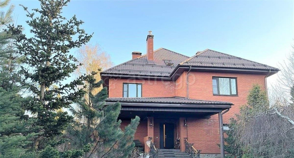 Коттедж, 485 м2, 13 соток, 3 эт. Щёлково - изображение 7