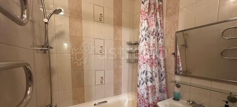 1-комн. квартира, 42.9 м2, 11/16 эт. Санкт-Петербург - изображение 6