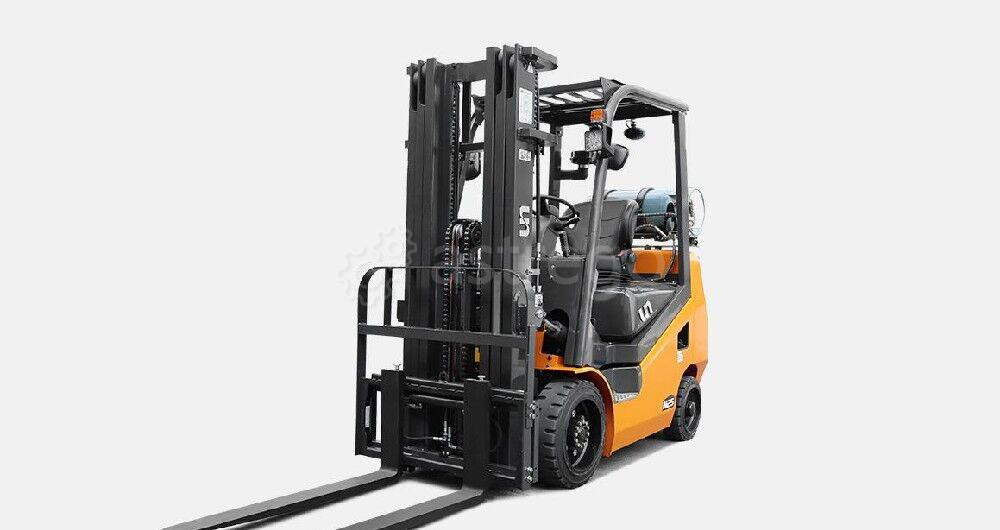 Бензиновый / газовый погрузчик UN Forklift FL25T Новосибирск - изображение 1