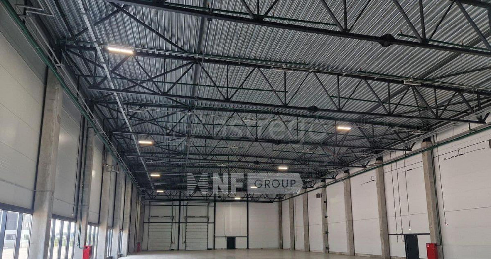 Производственное, 4440 м2 Подольск - изображение 4