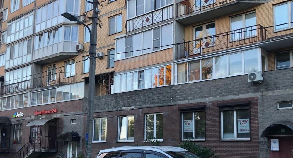 Торговое помещение, 268.5 м2 Санкт-Петербург - изображение 7