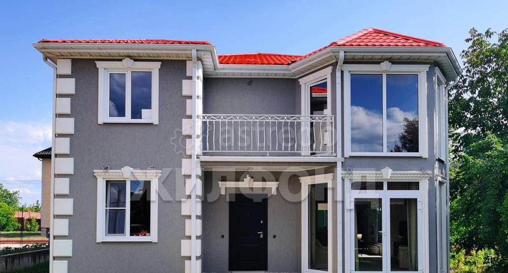 Коттедж, 215 м, 5 соток, 2 эт. Яблоновский - изображение 5