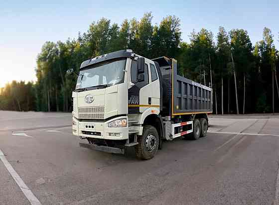 Самосвал FAW J6 CA3250P66K2T1E5 6х4 Кемерово