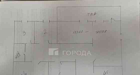 Дом, 120.8 м2, 9.36 сотки, 1 эт. Новоалтайск