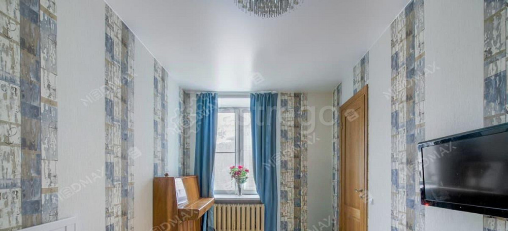 3-комн. квартира, 74.6 м2, 2/6 эт. Санкт-Петербург - изображение 6