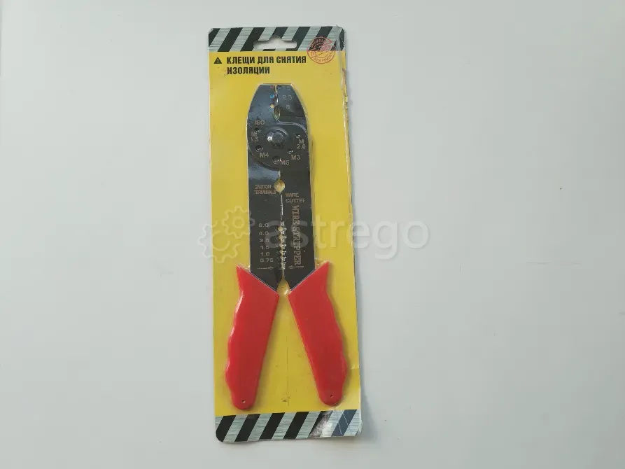 Клещи для снятия изоляции Новосибирск - изображение 3