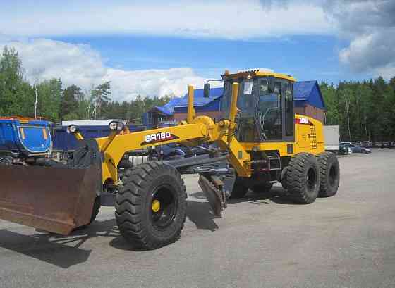 Автогрейдер XCMG GR1805 рабочий вес 15400 кг Ставрополь