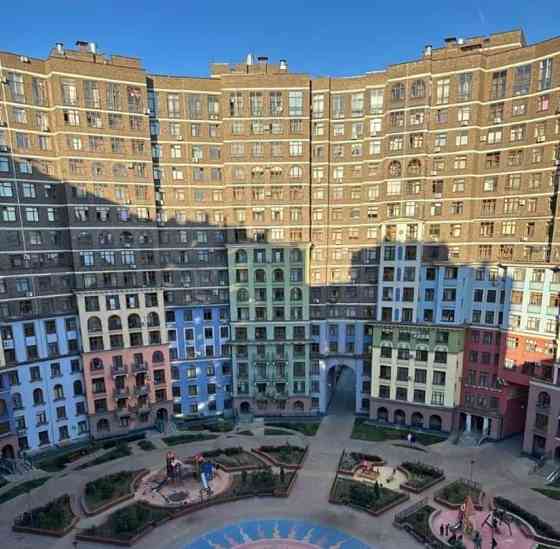 4-комн. квартира, 92.1 м2, 11/17 эт. Химки