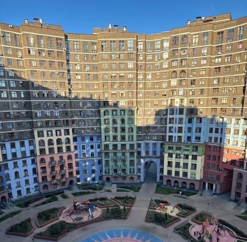 4-комн. квартира, 92.1 м2, 11/17 эт. Химки - изображение 1