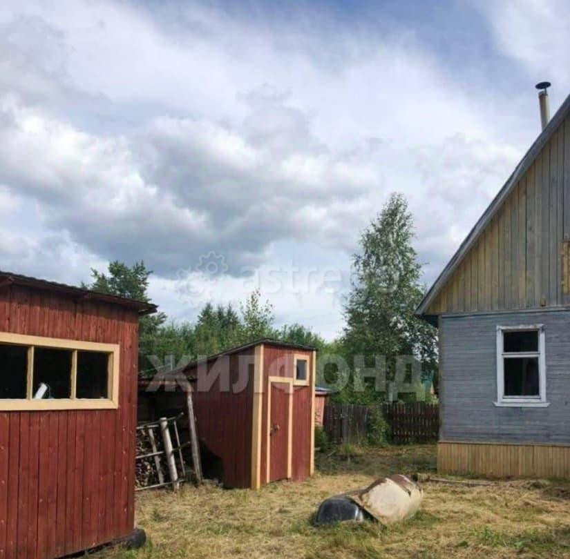 Дом, 48.5 м2, 9.3 сотки, 2 эт. Архангельск - изображение 6