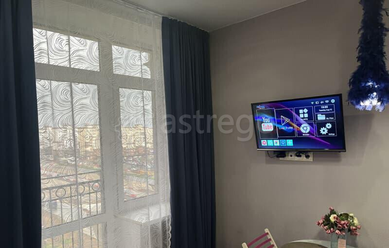 Студия, 21 м2, 8/9 эт. Видное - изображение 3