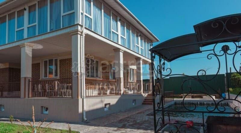 Коттедж, 800 м2 Москва - изображение 6