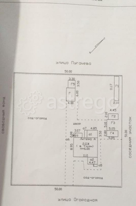 Земельный участок, 26.5 сотки Санкт-Петербург - изображение 6