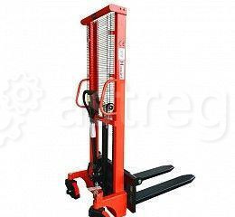 Штабелер ручной гидравлический HS3010 Oxlift Челябинск - изображение 1