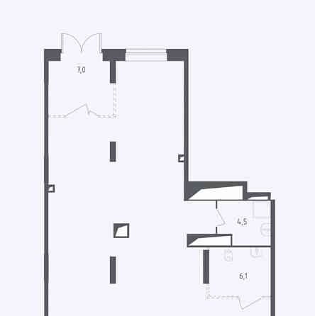 Свободного назначения, 111.8 м2 Мытищи
