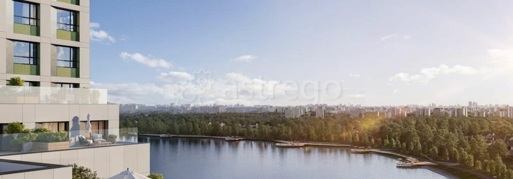 4-комн. квартира, 98.5 м2, 14/32 эт. Уфа - изображение 7
