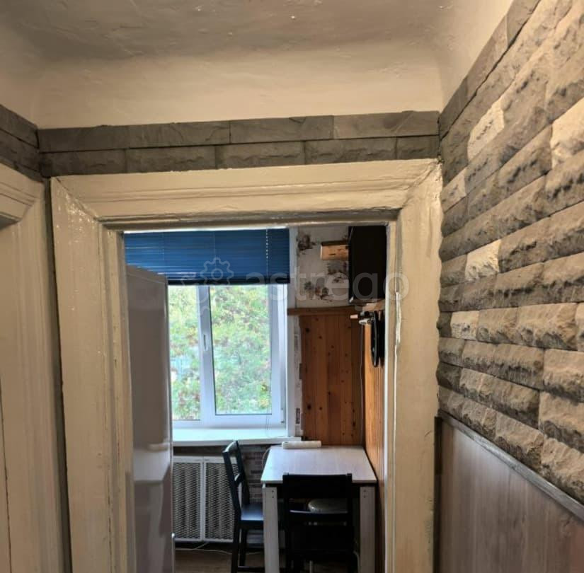 1-комн. квартира, 34 м2, 3/3 эт. Москва - изображение 3