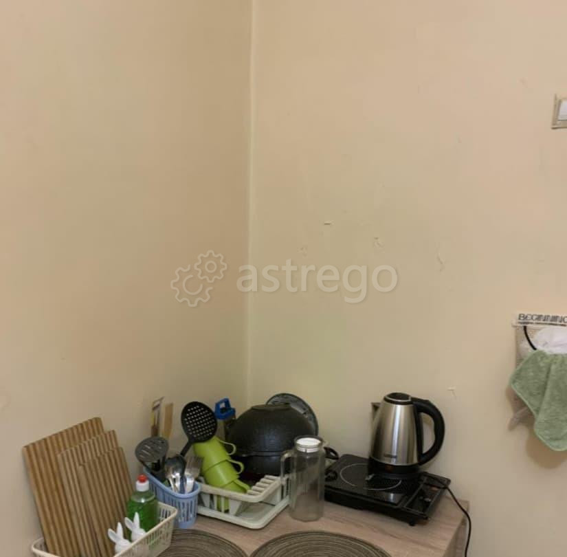 Комната, 12 м2, 1/2 эт. Красноярск - изображение 6