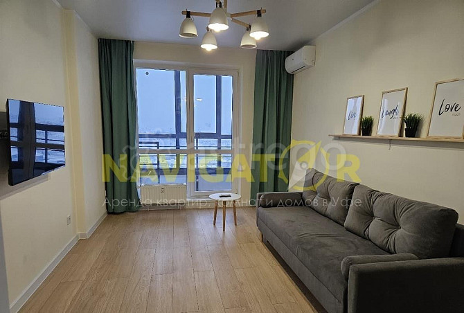 2-комн. квартира, 54 м2, 24/25 эт. Уфа - изображение 5