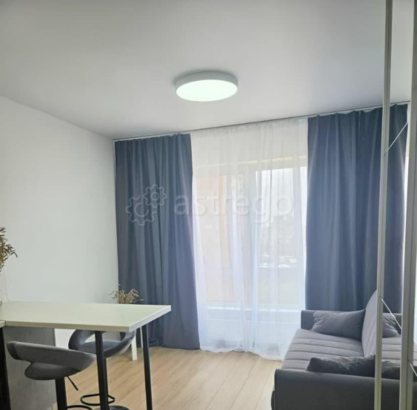 Студия, 23 м2, 18/30 эт. Москва - изображение 1