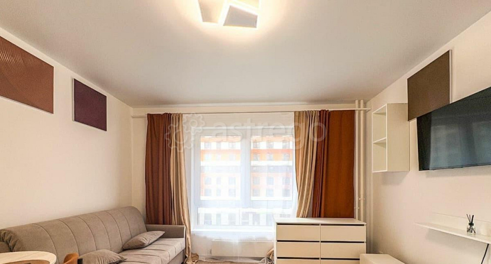 Студия, 23.4 м2, 4/25 эт. Москва - изображение 5