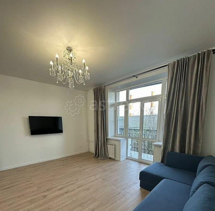 3-комн. квартира, 82 м2, 4/7 эт. Москва - изображение 4