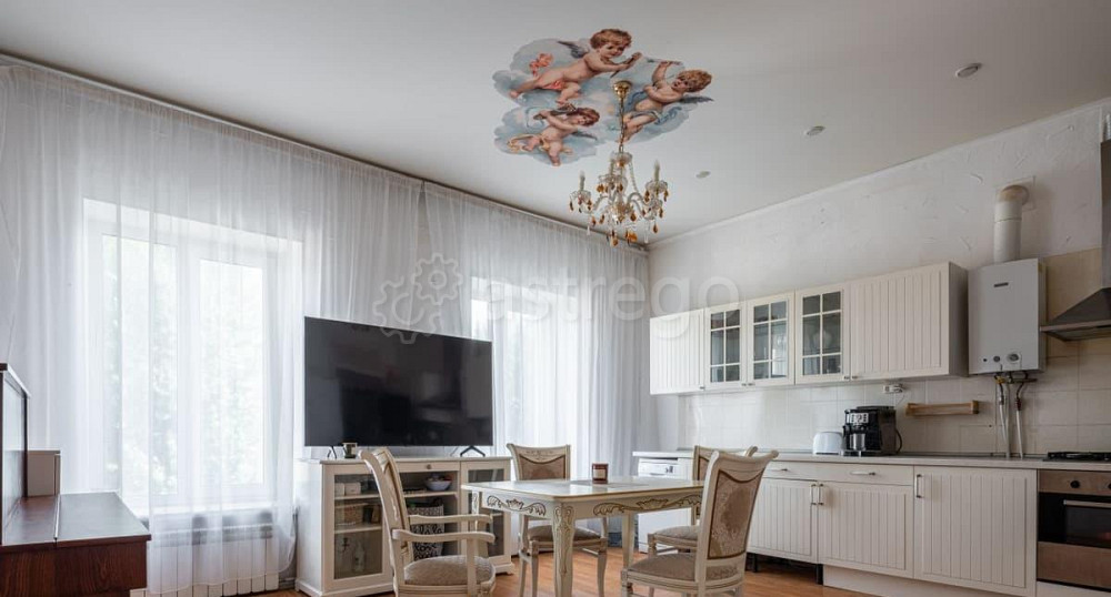 4-комн. квартира, 106 м2, 5/5 эт. Санкт-Петербург - изображение 1