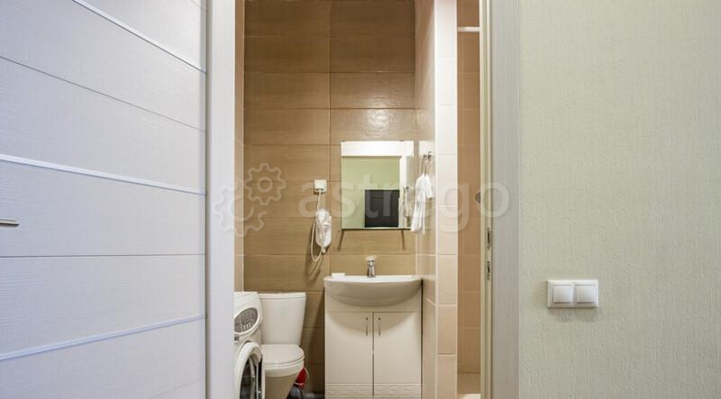 1-комн. апарт-ы, 20 м2, 6/11 эт. Красноярск - изображение 8