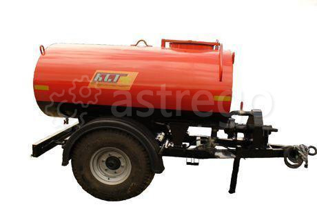 Оборудование поливомоечное полуприцепное ПМ-02 Санкт-Петербург - изображение 1