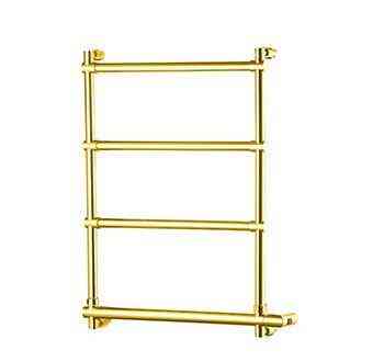 Полотенцесушитель электрический BOHEME Imperiale 4П 565/660 СП 100Вт Gold Новосибирск
