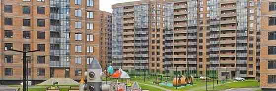 Студия, 29 м2, 5/12 эт. Домодедово