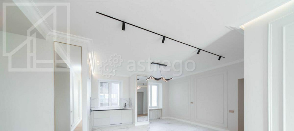 4-комн. квартира, 172 м2, 8/12 эт. Москва - изображение 1